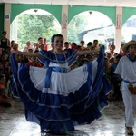 Nicaraguan typical dress